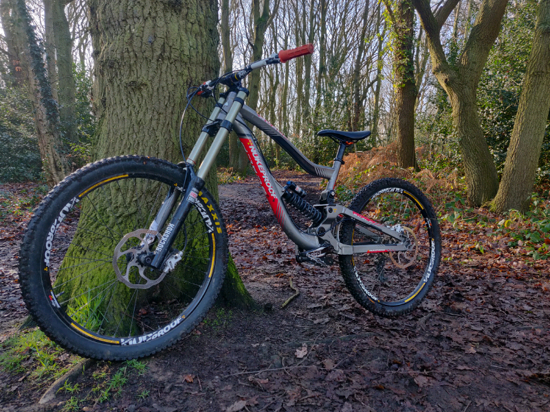 nukeproof scalp 2014